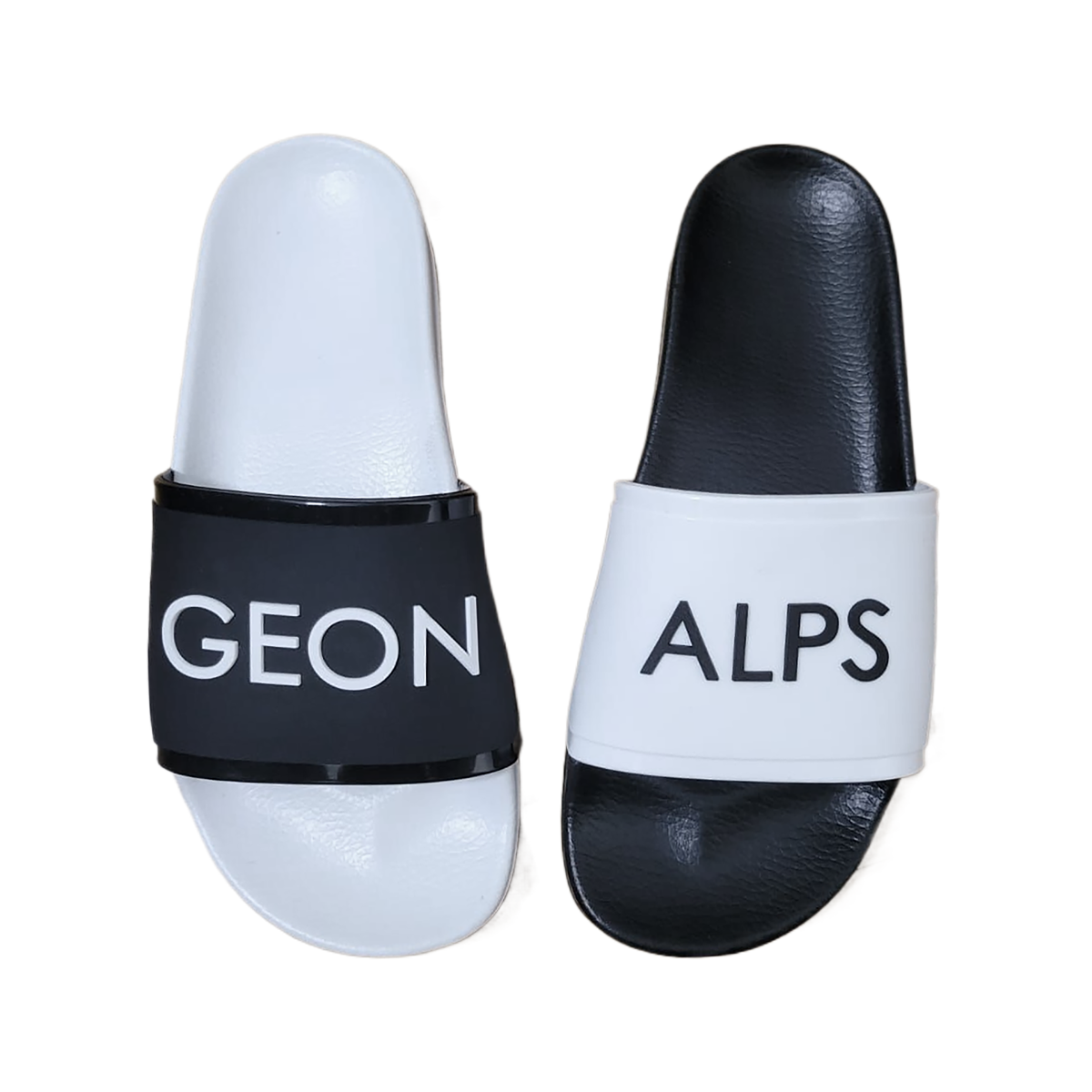 GEON ALPS DUO BI-COLOR SANDAL (In Stock)