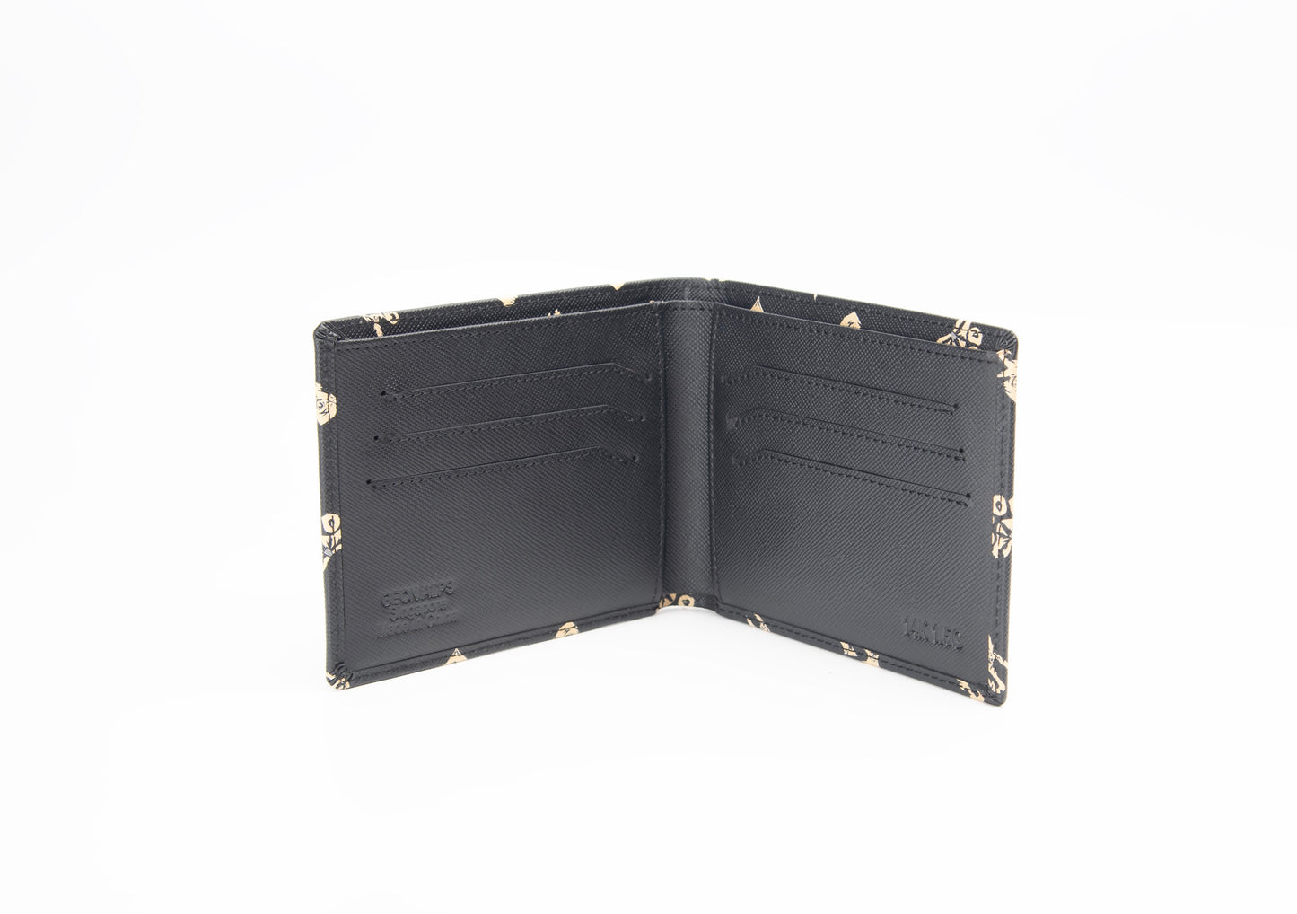 GEON SAFFIANO SOLID 14K GOLD LMW CLASSIC (In Stock)