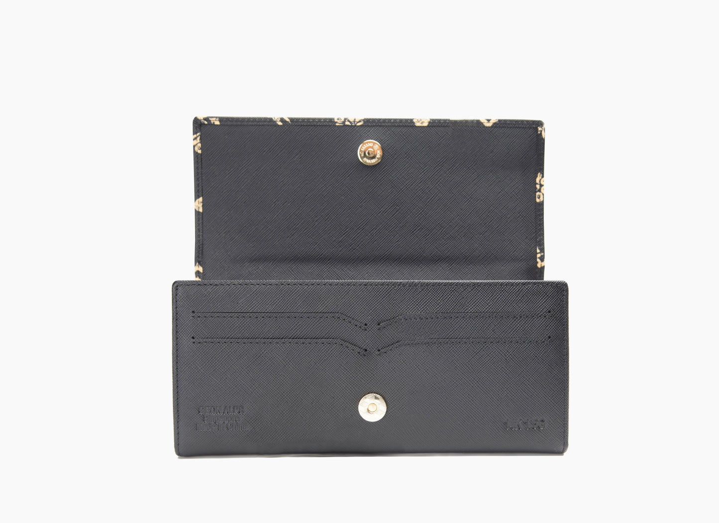 GEON SAFFIANO SOLID 14K GOLD LWW CLASSIC (In stock)