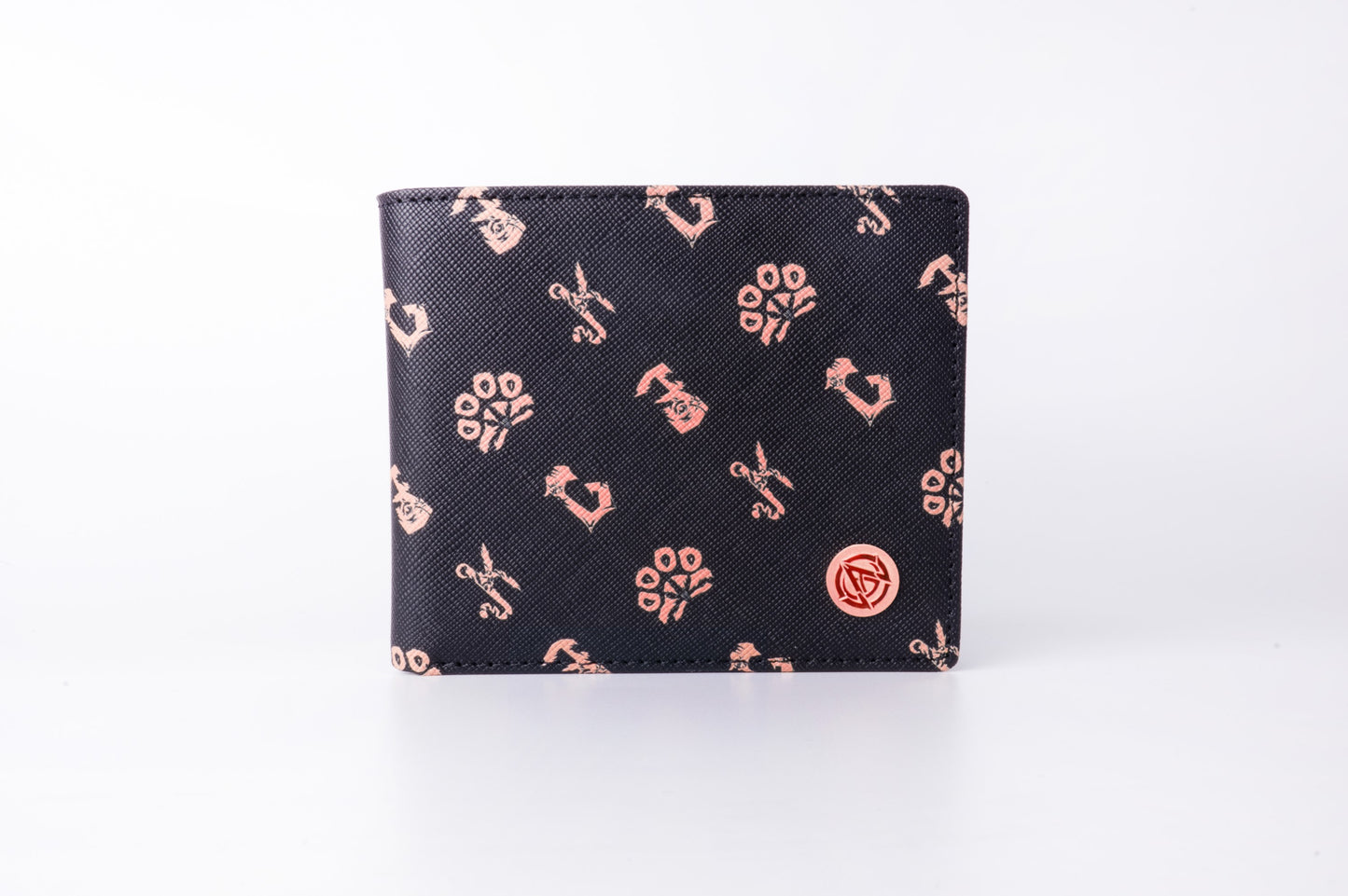 GEON SAFFIANO SOLID 14K GOLD LMW ROSE RED (Not Available)