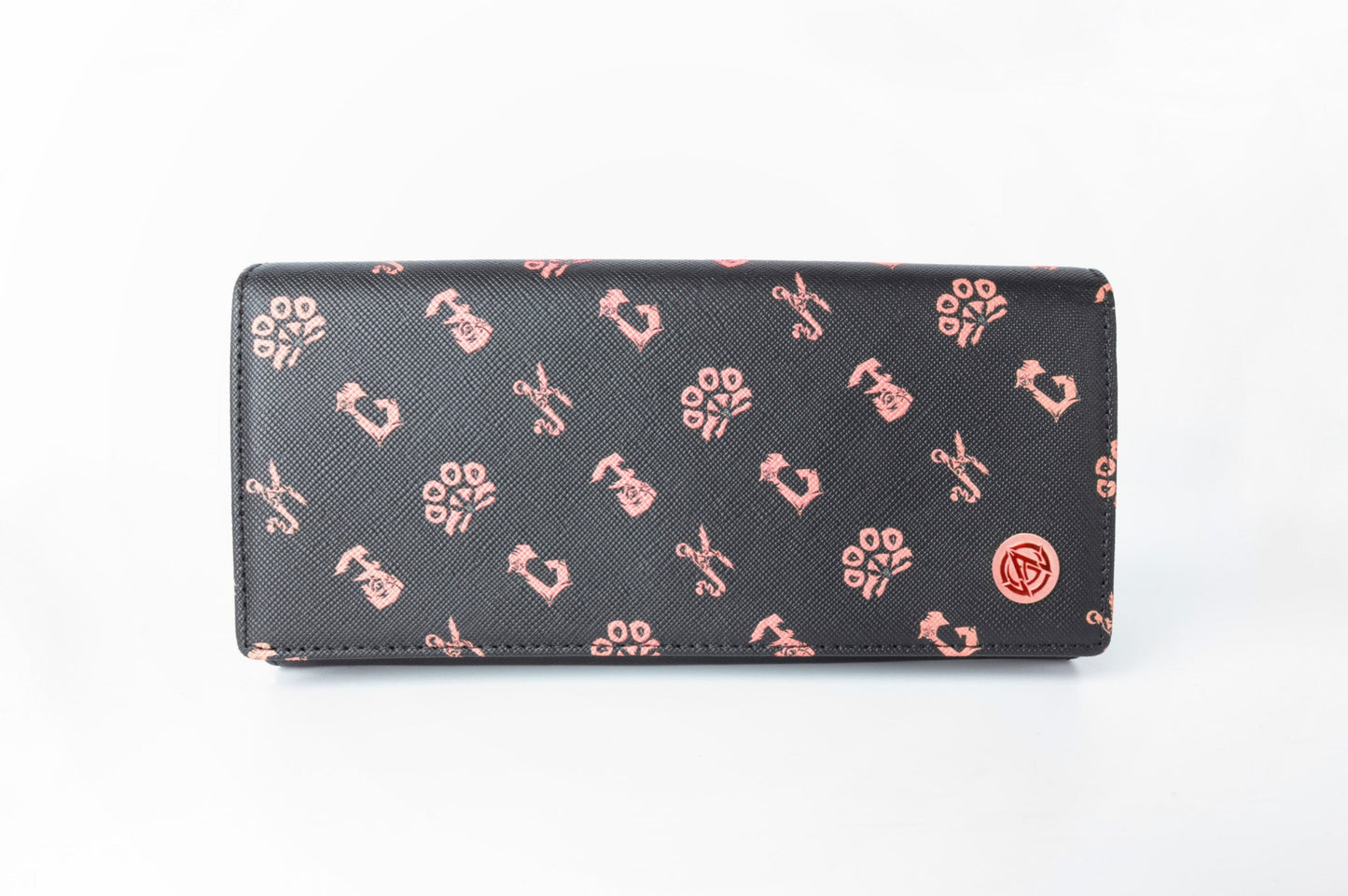 GEON SAFFIANO SOLID 14K GOLD LWW ROSE RED (Not Available)