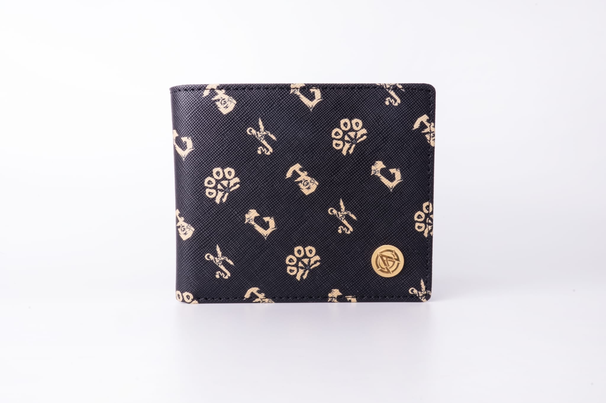 GEON SAFFIANO SOLID 14K GOLD LMW CLASSIC (In Stock)