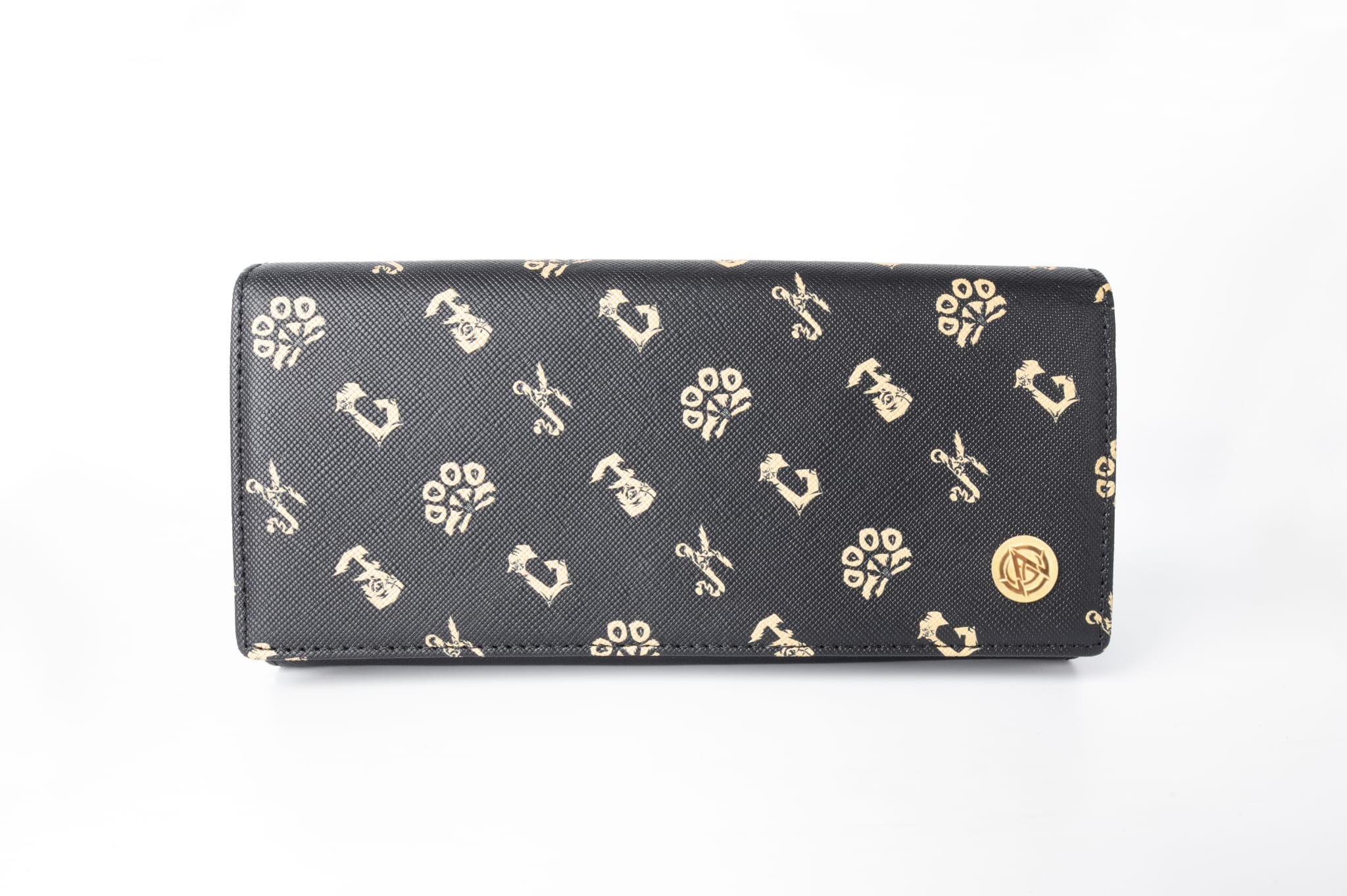GEON SAFFIANO SOLID 14K GOLD LWW CLASSIC (In Stock)