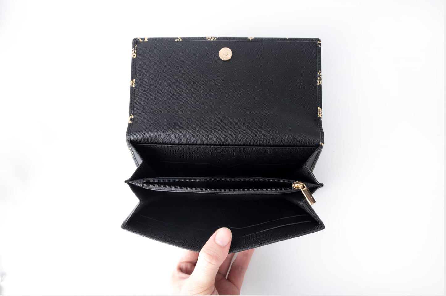 GEON SAFFIANO SOLID 14K GOLD LWW CLASSIC (In stock)