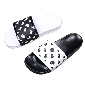 GEON ALPS DUO BI-COLOR SANDAL MONOGRAM SERIES (Not Available)