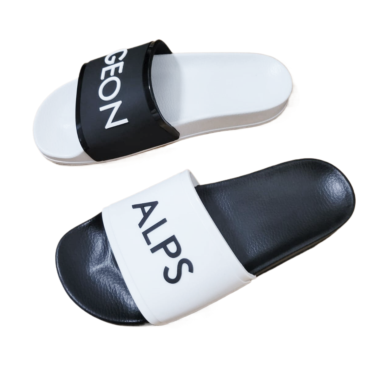 GEON ALPS DUO BI-COLOR SANDAL (In Stock)