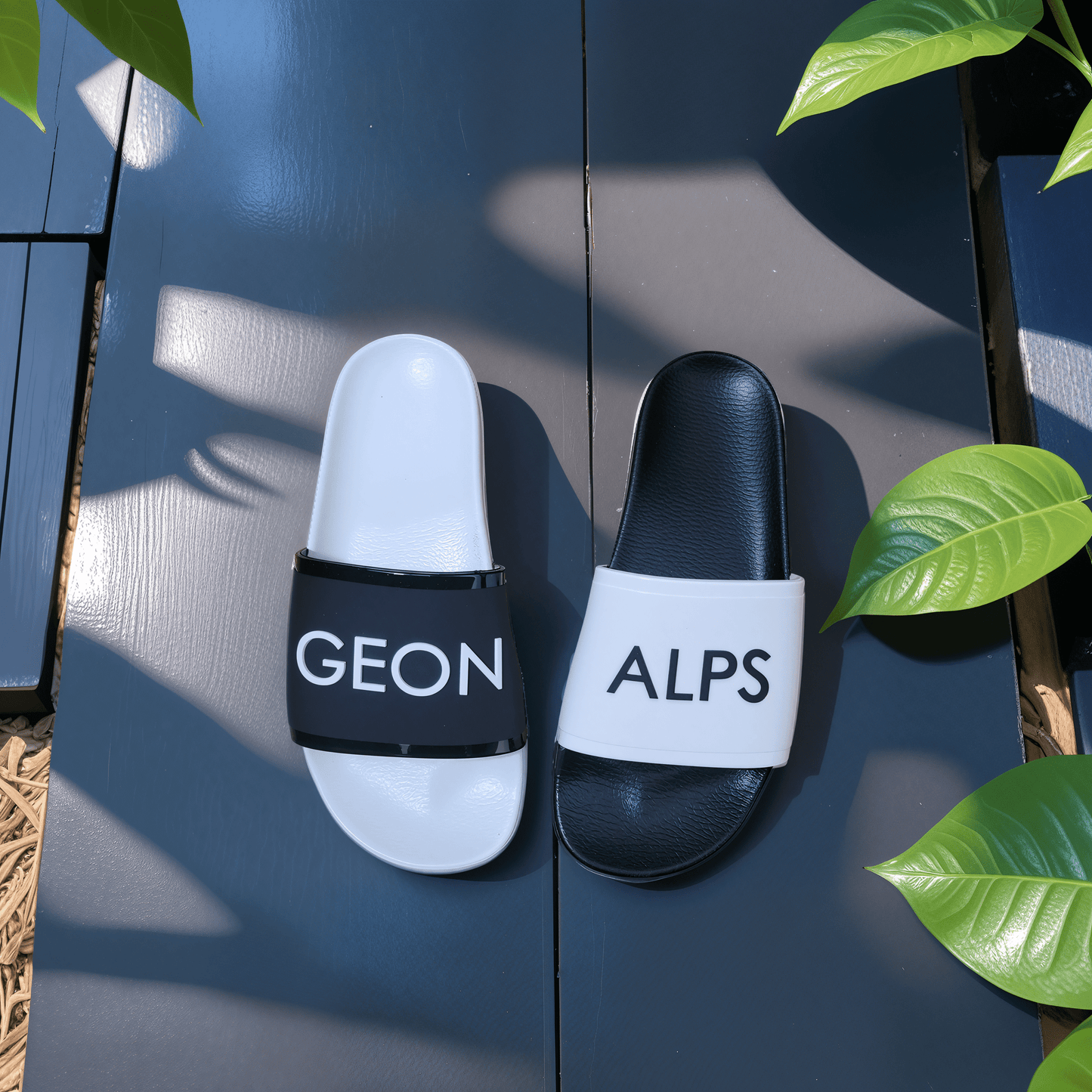 GEON ALPS DUO BI-COLOR SANDAL