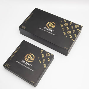 GEON SAFFIANO SOLID 14K GOLD LWW CLASSIC (In stock)